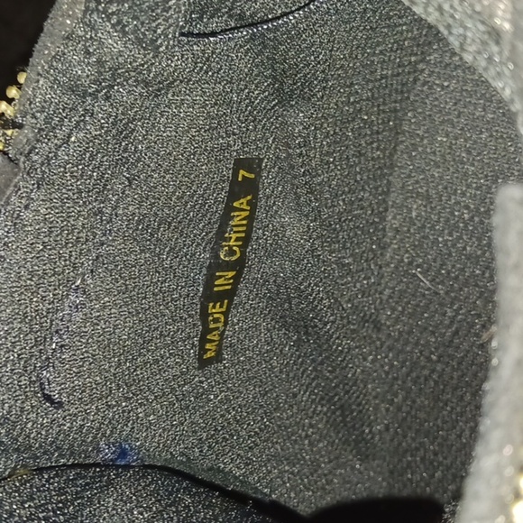 Sparkly Bebe sneakers - Picture 8 of 8